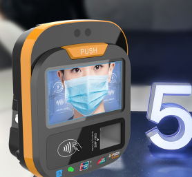 國(guó)內(nèi)首創(chuàng) | 雄帝5G人臉識(shí)別車載終端發(fā)布
