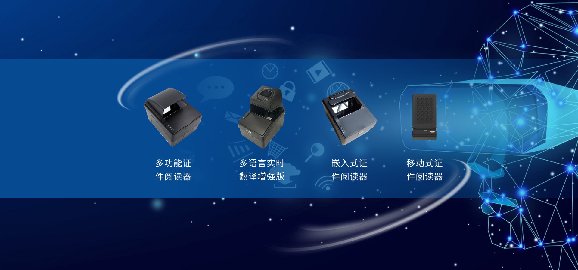 護(hù)照閱讀器